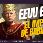 EEUU ES LA NUEVA ROMA Y EL NUEVO IMPERIO DE BABILONIA