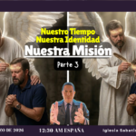 Nuestra misión presente