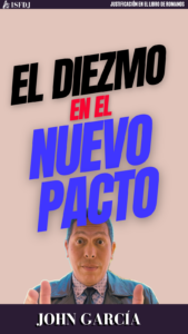 El Diezmo en el Nuevo Pacto
