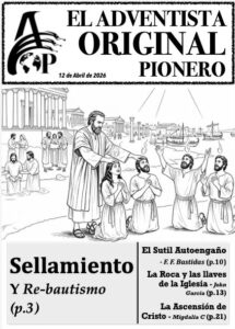 Revista Adventista Original – 12 de Abril de 2026