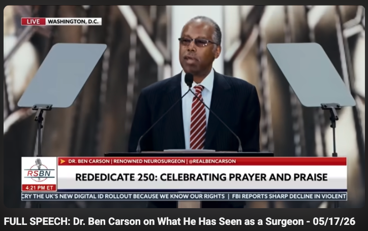 De Carson a Trump: ¿adiós a la separación Iglesia‑Estado?