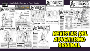 Revistas del Adventismo Original