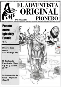 Revista ADVENTISTA ORIGINAL (7/7/26)