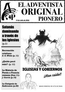Revista ADVENTISTA ORIGINAL (12/7/26)