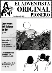 Revista Adventista Original (19 de Agosto de 2026)