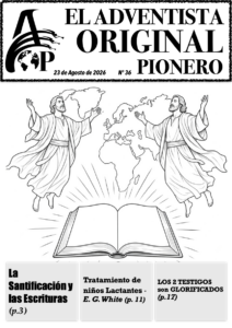 Revista Adventista Original y Pionero (23/8/26)