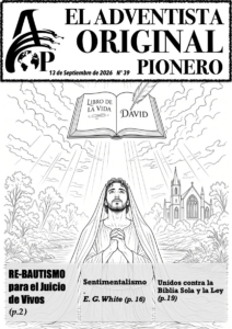 Revista Adventista Original (13/Sep/26)