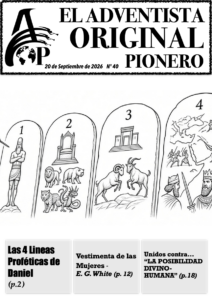 Revista Adventista Original (20 Sep 2026)