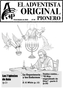Revista EL ADVENTISTA ORIGINAL (11/10/26)