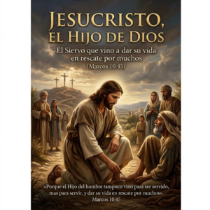 JESUCRISTO, EL HIJO DE DIOS