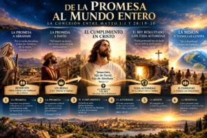 JESUCRISTO: EL CORAZÓN DEL EVANGELIO SEGÚN MATEO